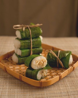 Lemper Ayam untuk Camilan Buka Puasa Bisa Dibuat Sendiri
