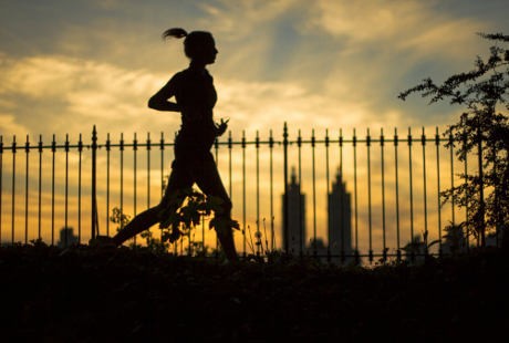 Agar Tidak Cepat Lelah Saat Berlari, Lengan Juga Harus Digerakkan