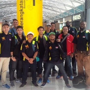 Laskar Dreya Pede Rebut Kemenangan di Laga Debut ABL