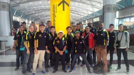 Laskar Dreya Pede Rebut Kemenangan di Laga Debut ABL