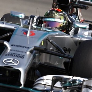 Rosberg Start Terdepan