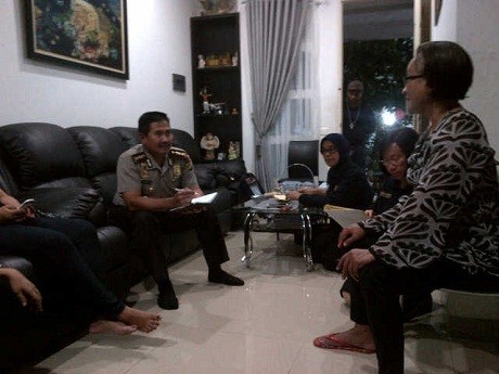 DVI Polda Metro Sudah Kumpulkan Data Antemortem 9 Korban MH17