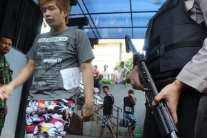 Hacker Asing yang Digrebeg di Semarang Menargetkan Perusahaan di Tiongkok