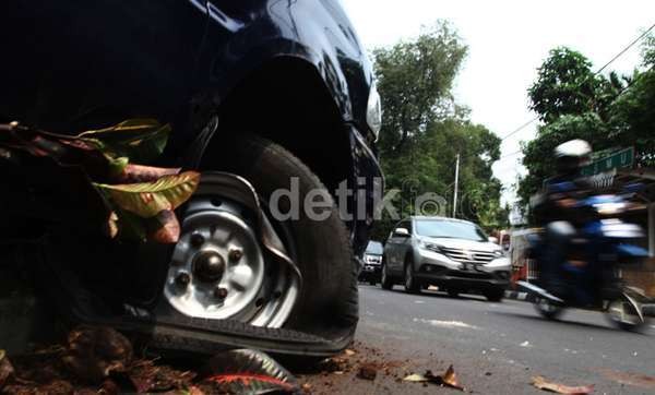 Asuransi Kendaraan Itu Penting Biar Kita Tidak Bangkrut
