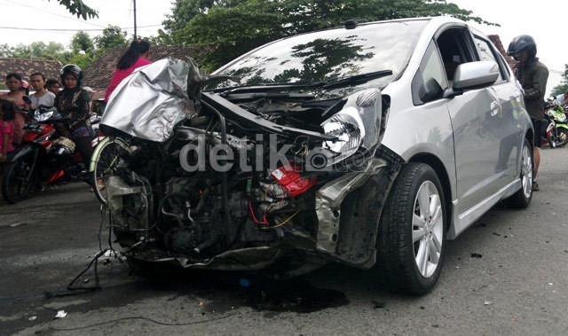 Tidak Ada Asuransi All Risk