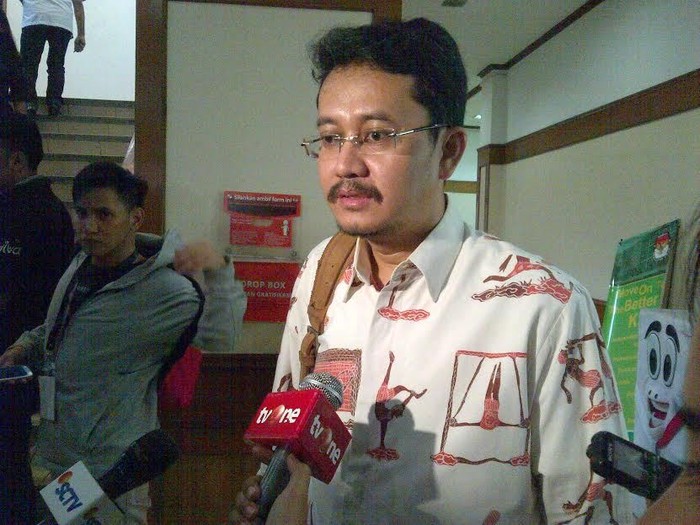 KPU Optimistis Bisa Selesaikan Rekapitulasi Suara Nasional 22 Juli