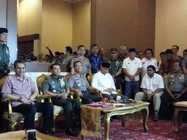 Ini Pesan Kapolri dan Panglima TNI untuk 22 Juli Nanti