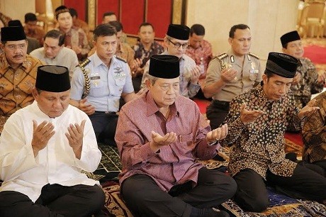 Sultan HB X: Jangan Ada Euforia Berlebihan Saat Pemenang Pilpres Diumumkan