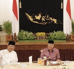 Apa Alasan Irman Gusman Ajak Prabowo dan Jokowi Buka Puasa Bareng SBY?