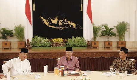 Apa Alasan Irman Gusman Ajak Prabowo dan Jokowi Buka Puasa Bareng SBY?