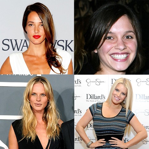 Ini Daftar Panjang Mantan Kekasih Adam Levine Sebelum Menikah