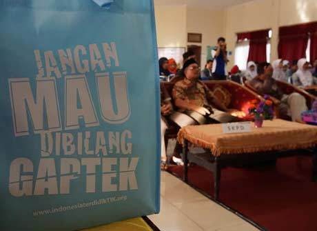 Suasana Acara Ngabubur-IT di Solok Selatan (rns/detikINET) Suasana Acara Ngabubur-IT di Solok Selatan (rns/detikINET)