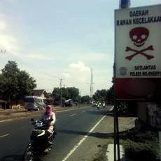 Ini Jalur Mudik yang Patut Diwaspadai di Wilayah Mojokerto