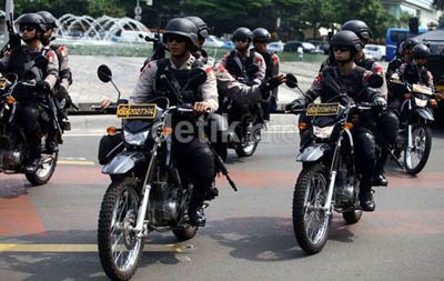 Pengganggu Arus Mudik Lebaran di Jatim akan Ditembak