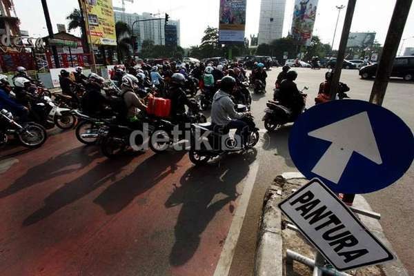 Asosiasi Produsen Motor: Mudik Gunakan Motor Tidak Perlu Dihambat