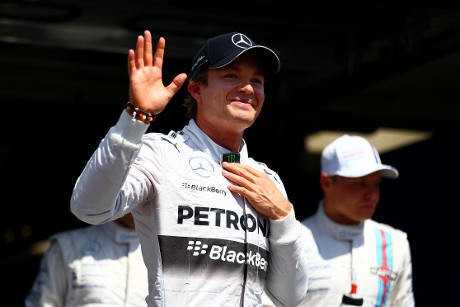 Rosberg Ingin Weekend yang Sempurna di Hockenheim