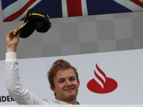 Gap dengan Williams Buat Rosberg Terkejut