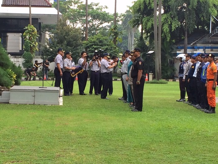 Tebar CCTV, Kemenhub Bisa Terus Pantau Kondisi Arus Mudik