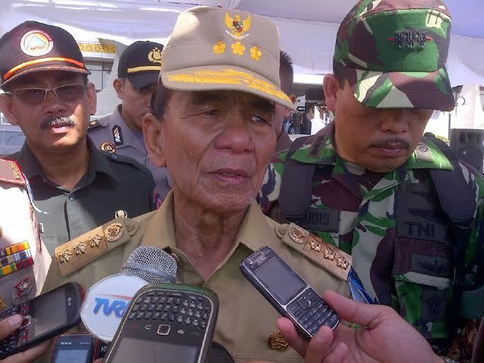 Gubernur Riau Risih, Selama Ramadan Sekitar Rumah Dinasnya Jadi Ajang Pacaran