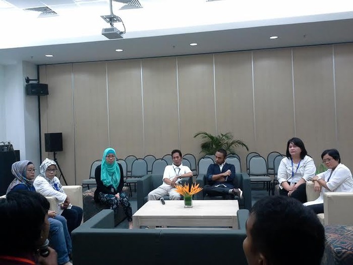 Brandon, Mantan Murid JIS Bela 2 Guru Tersangka Kekerasan Seksual