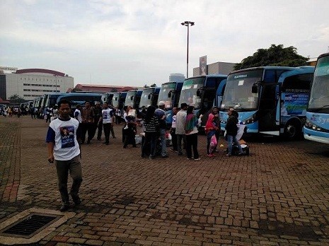 Ini Kata Peserta Soal Mudik Gratis di Kemayoran Saat H-7