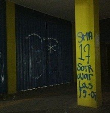 Saat Sahur, Kelompok ABG Rusak Kantor di Mangga Besar Jakbar