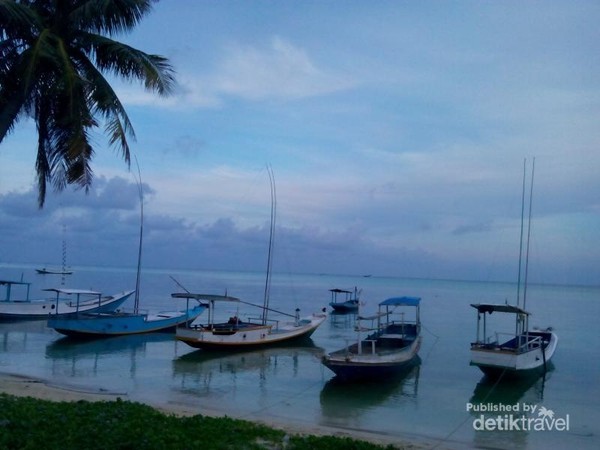 Yang Cantik dari Madura Pulau Masalembu