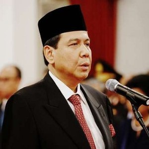 CT Ibaratkan Newmont Seperti Anak Nakal yang Harus Dipukul