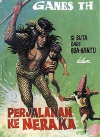 5 Komik Silat Indonesia Terbaik