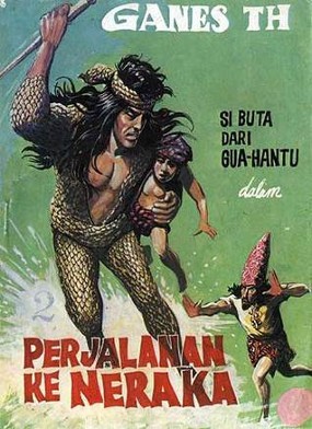 5 Komik Silat Indonesia Terbaik