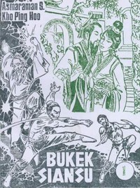 5 Komik Silat Indonesia Terbaik