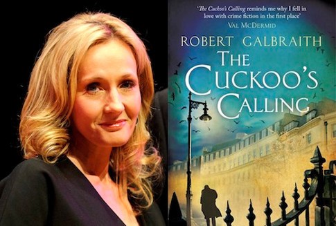 JK Rowling Rencanakan The Cuckoos Calling Hingga 7 Buku