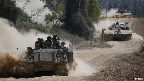 Bentrok dengan Hamas, 13 Tentara Israel Tewas