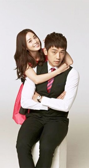 Serius Pacaran dengan Kim Tae Hee, Rain Dibaptis