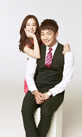 Dibaptis, Rain Akan Segera Menikah dengan Kim Tae Hee?
