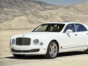 Bentley Mulsanne Makin Garang