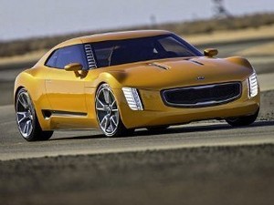 Sedan Sport KIA Sabet Penghargaan Desain Kelas Dunia