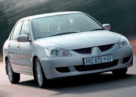 Mitsubishi Resmi Recall Lancer