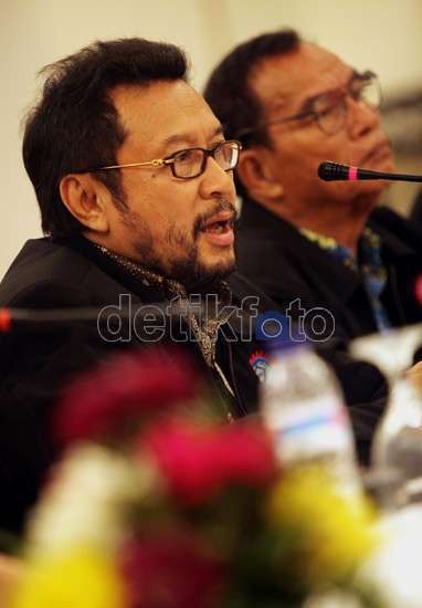 Yorrys: Pertemuan JK dengan DPD I Golkar Kemungkinan Diundur