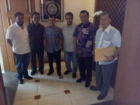 Sinyal JK Bawa Golkar ke Jokowi Menguat, Siapa Jadi Putera Mahkota?