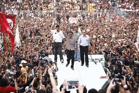 Patuhi Jokowi, Relawan Janji Tak Turun ke Jalan Selasa Besok
