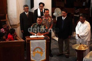 Pernyataan Panglima dan Kapolri Dinilai Beri Rasa Aman Jelang Penetapan KPU