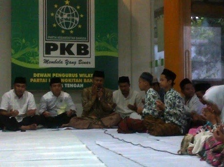 Anak Yatim di Jateng Berdoa untuk Jokowi-JK