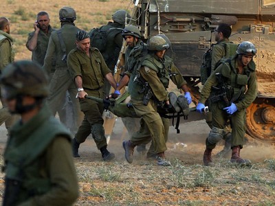 Bentrok dengan Hamas, 13 Tentara Israel Tewas
