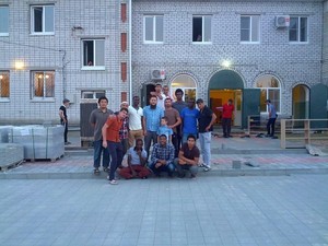 Hangatnya Ukhuwah Islamiyah Saat Ramadan di Volgograd Rusia