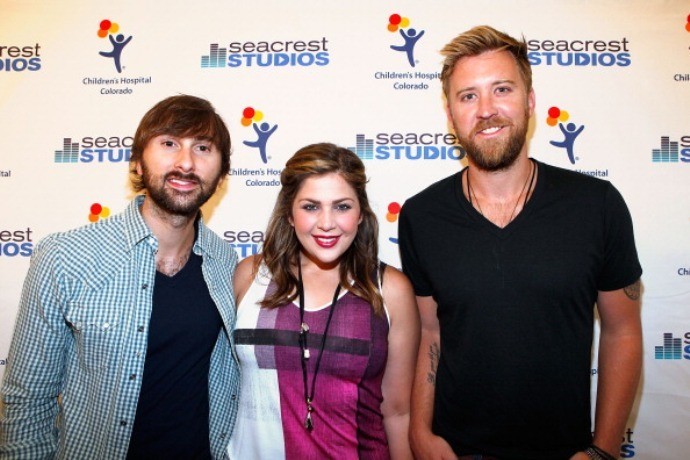 Lady Antebellum Rilis Album Ke-5