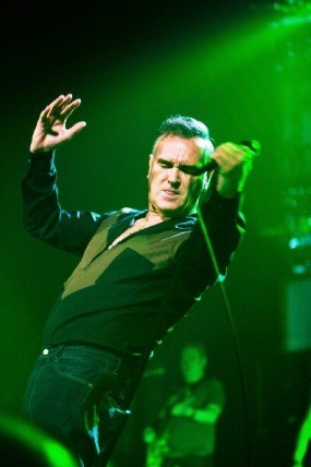 5 Hari Rilis, Album Baru Morrissey Ancam Tahta Ed Sheeran