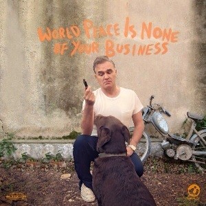 5 Hari Rilis, Album Baru Morrissey Ancam Tahta Ed Sheeran