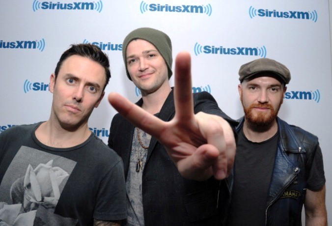 Rilis Single Baru, The Script Siapkan Album ke-4