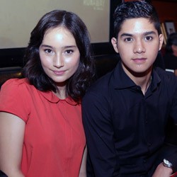 Soal Adegan Ciuman dengan Al, Ini Kata Tatjana Saphira